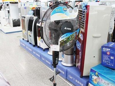 艾美特電風扇FS4027R 全角度送風，夏日清涼新體驗