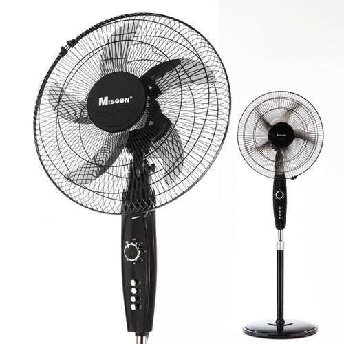 清涼一夏不超百元？2017年十款最具購買價值的平價落地電風扇推薦